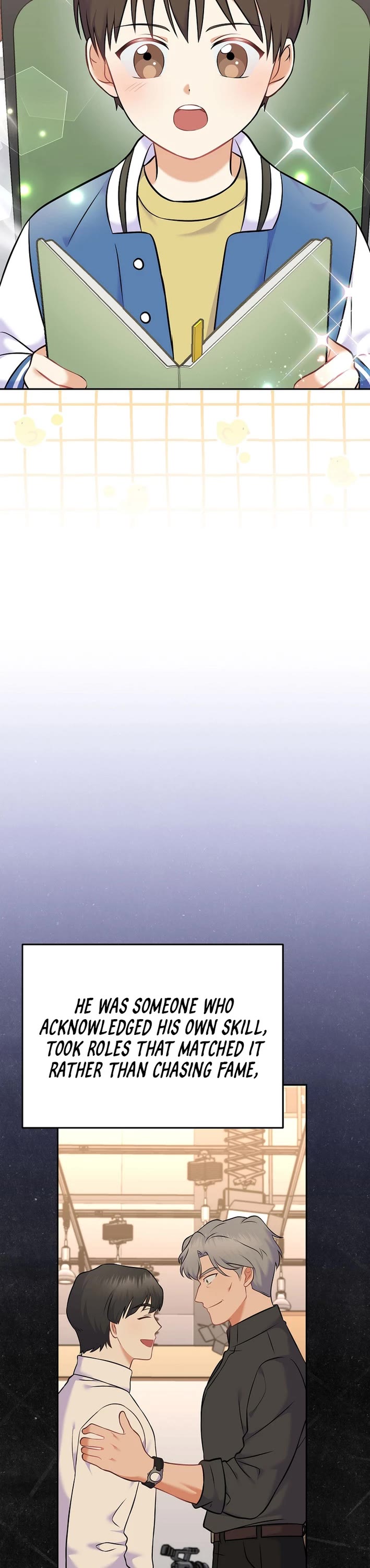 Superstar From Age 0 chapter 60 page 5