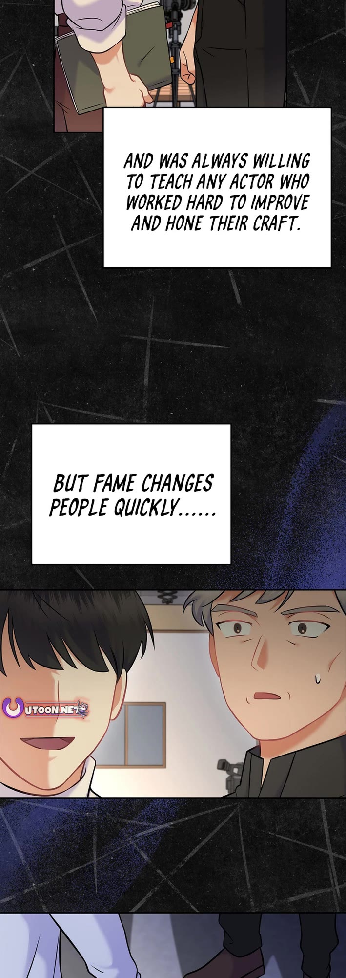 Superstar From Age 0 chapter 60 page 6