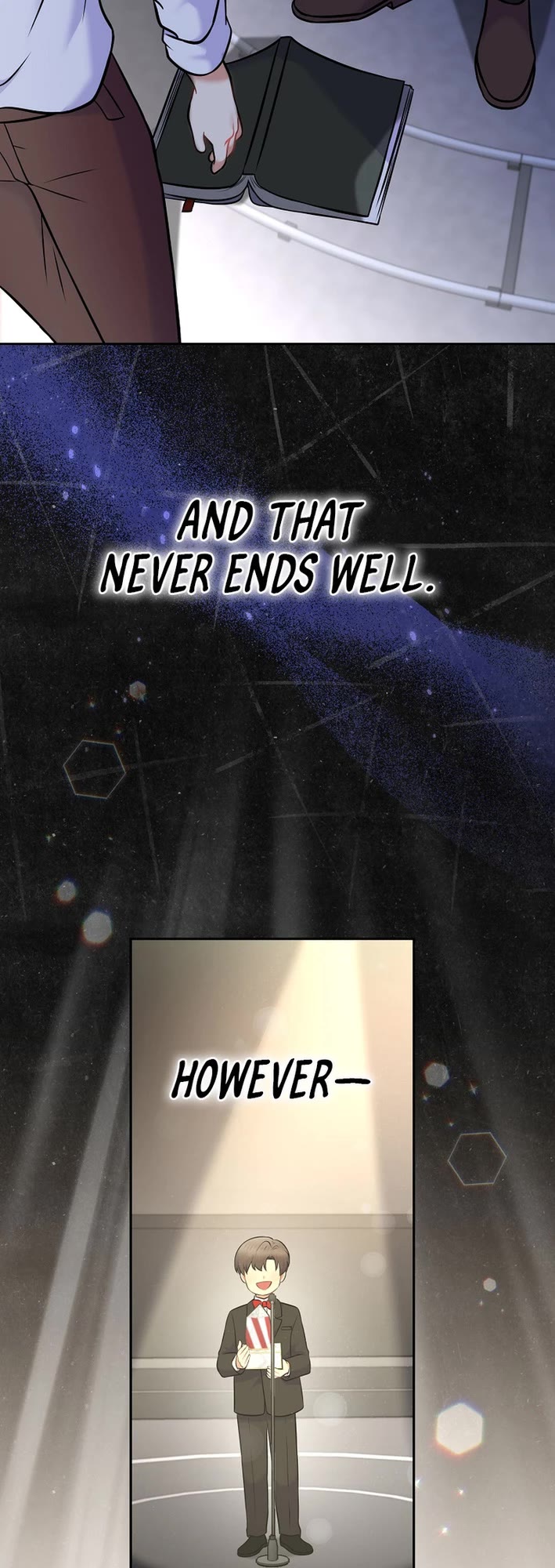 Superstar From Age 0 chapter 60 page 7