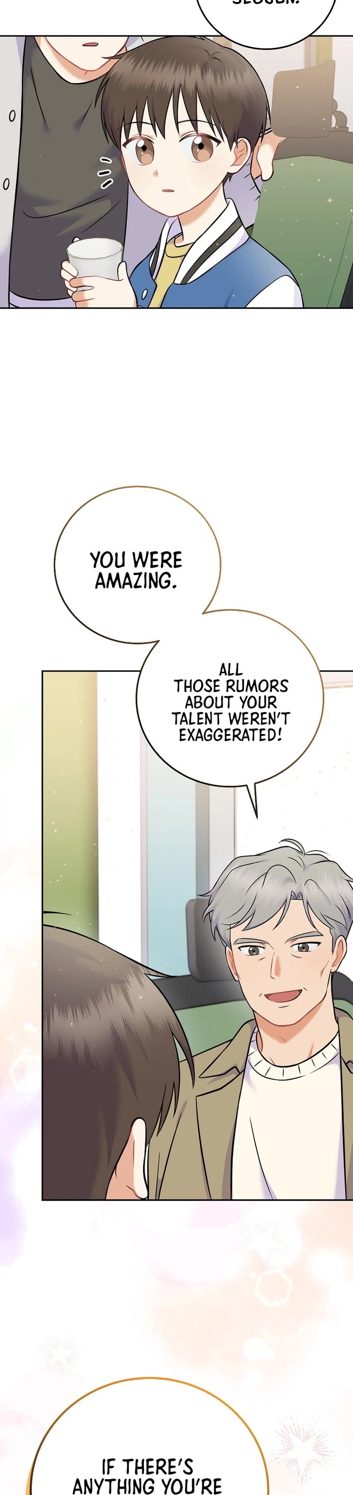 Superstar From Age 0 chapter 60 page 9