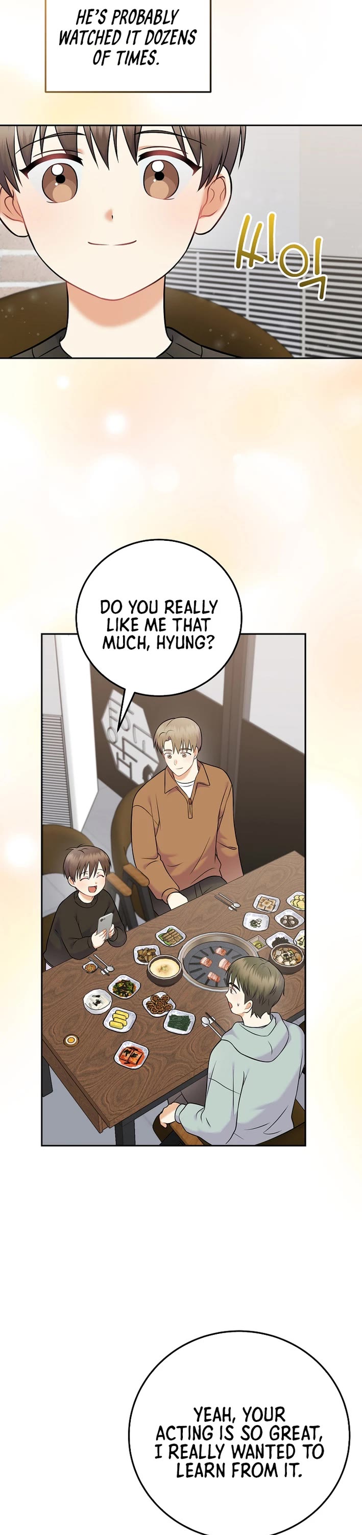 Superstar From Age 0 chapter 62 page 20