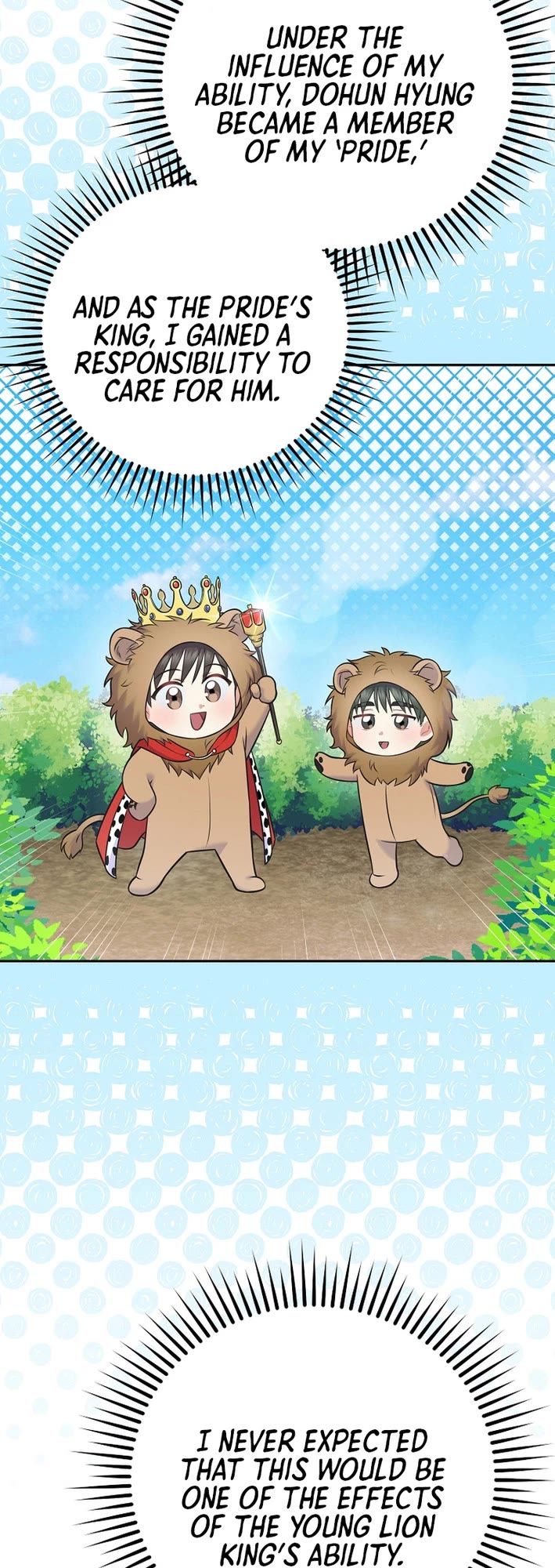 Superstar From Age 0 chapter 62 page 22