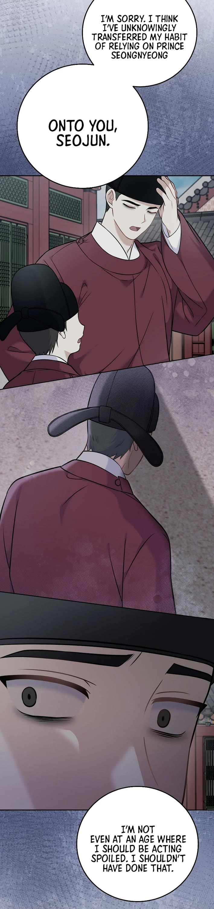 Superstar From Age 0 chapter 62 page 24