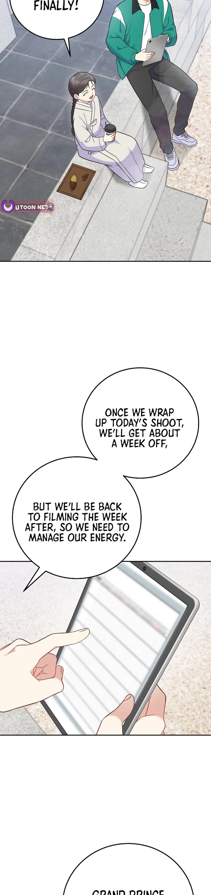 Superstar From Age 0 chapter 62 page 32