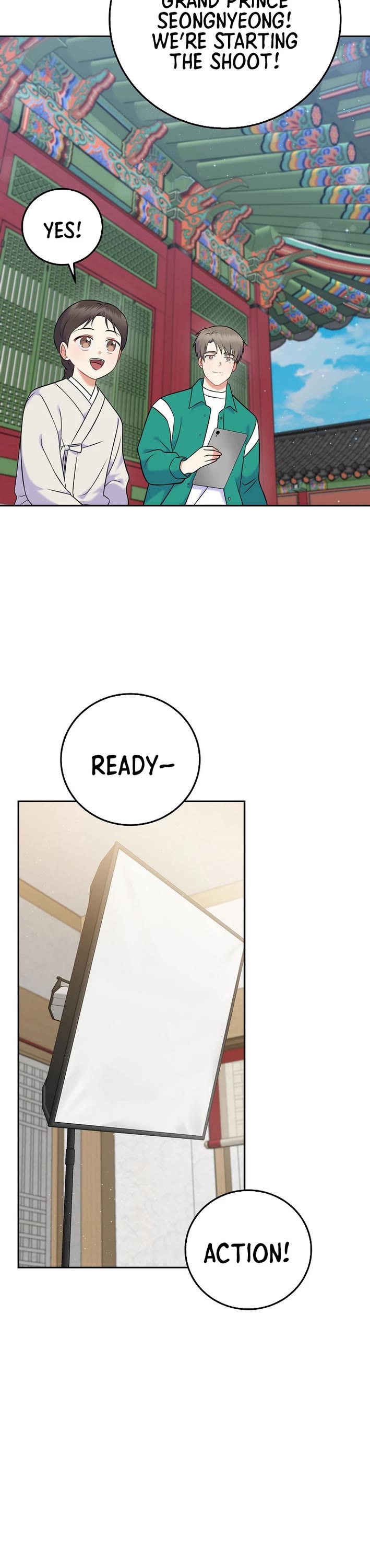 Superstar From Age 0 chapter 62 page 33