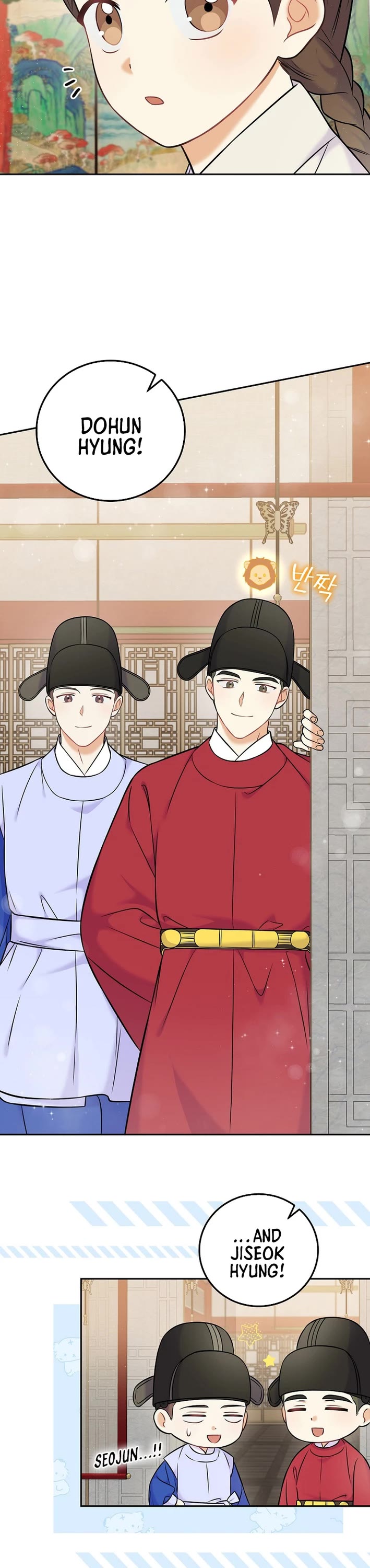 Superstar From Age 0 chapter 62 page 41