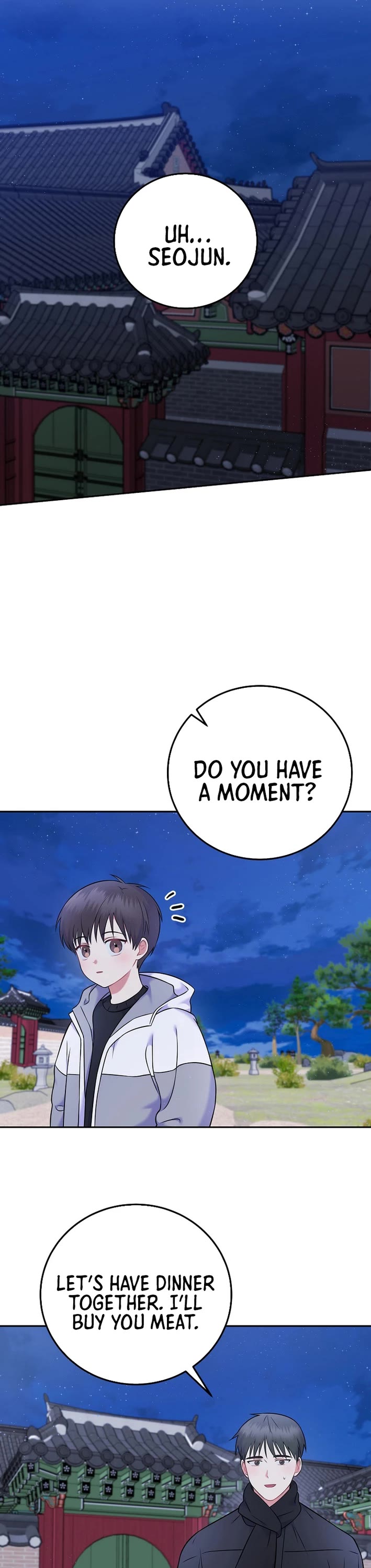 Superstar From Age 0 chapter 62 page 9