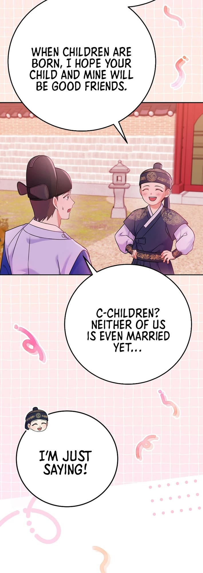 Superstar From Age 0 chapter 63 page 22