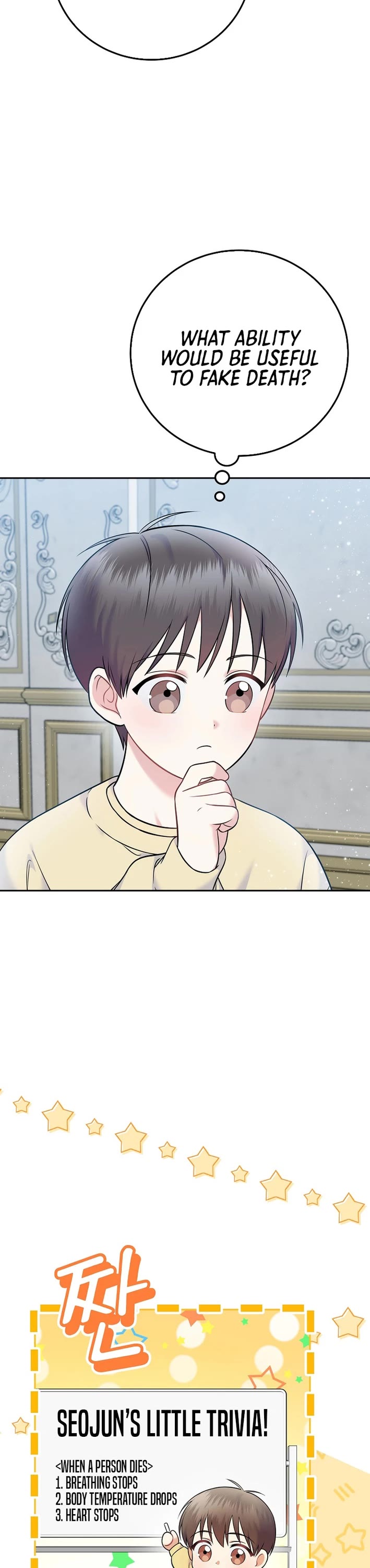 Superstar From Age 0 chapter 63 page 29