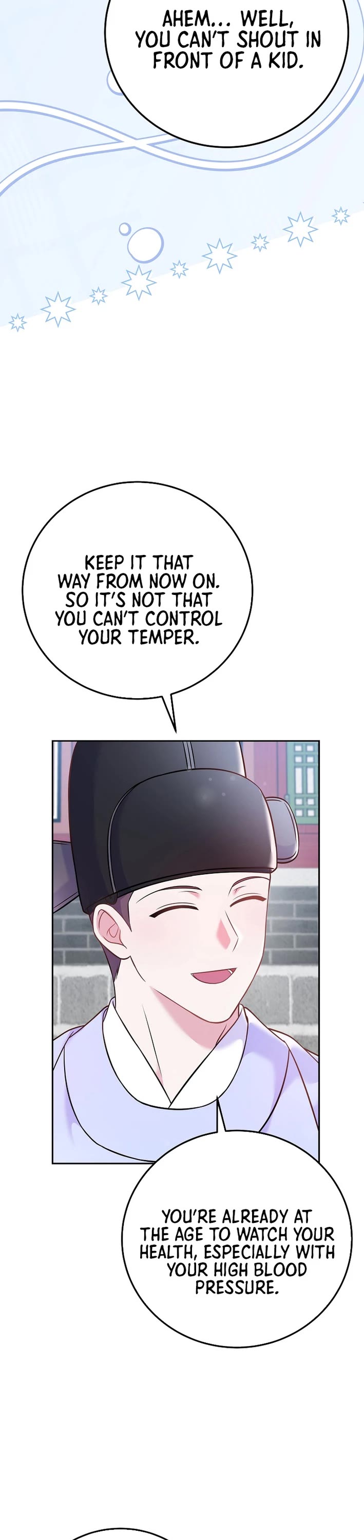 Superstar From Age 0 chapter 63 page 37