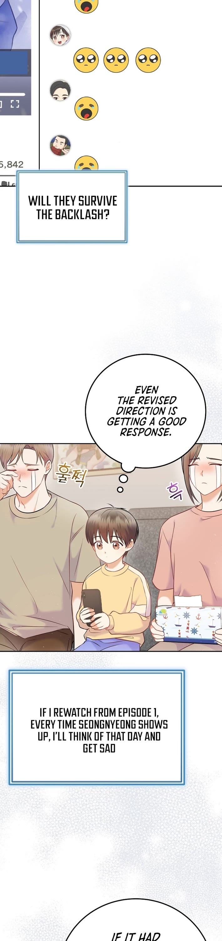 Superstar From Age 0 chapter 64 page 24