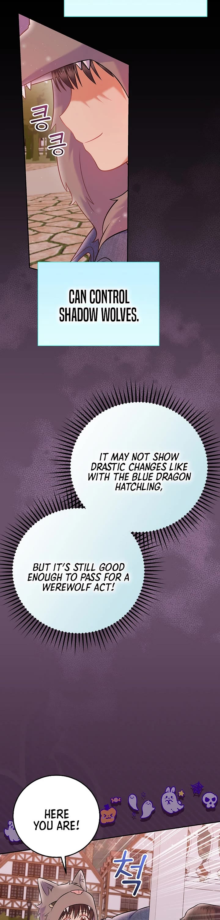 Superstar From Age 0 chapter 67 page 3