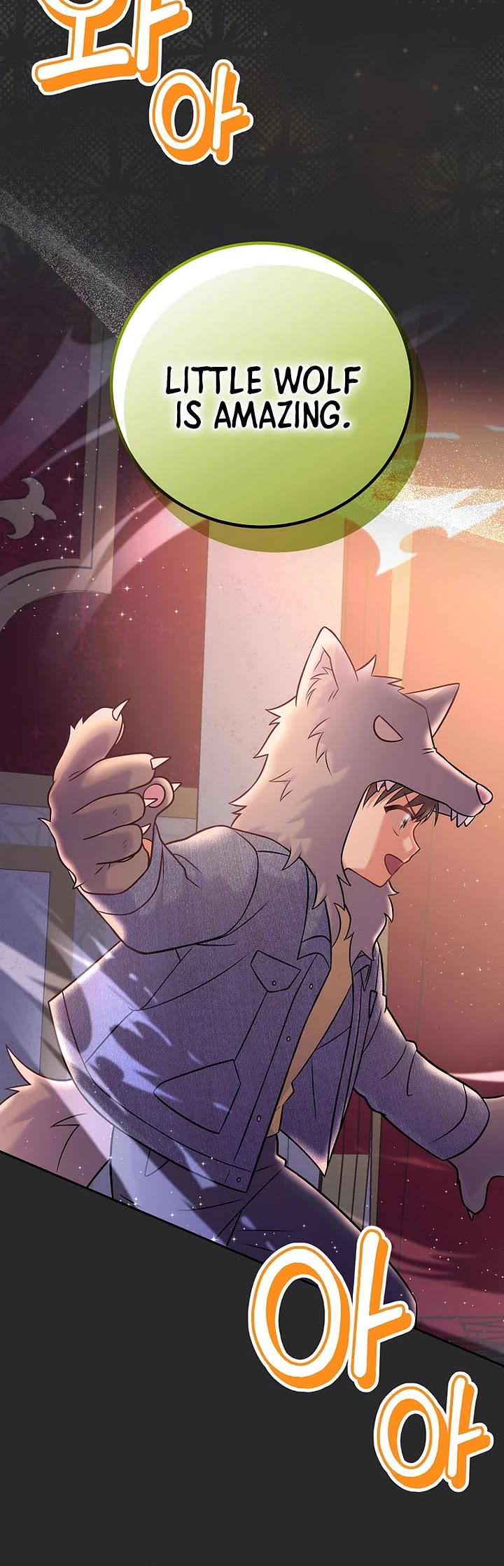 Superstar From Age 0 chapter 67 page 30