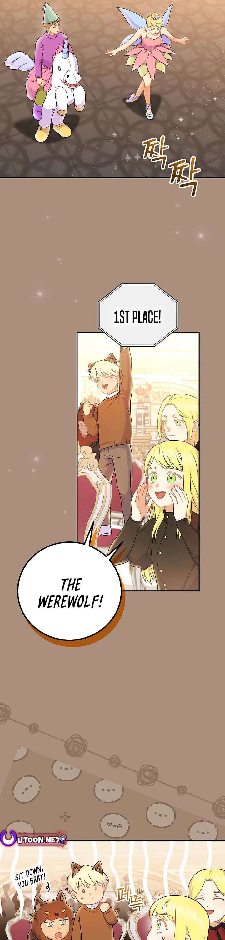 Superstar From Age 0 chapter 67 page 33