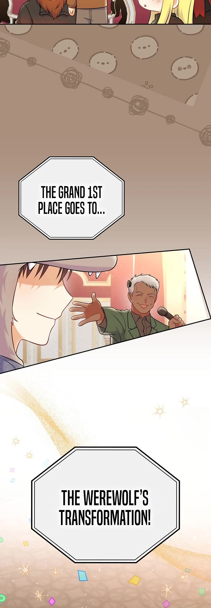 Superstar From Age 0 chapter 67 page 34