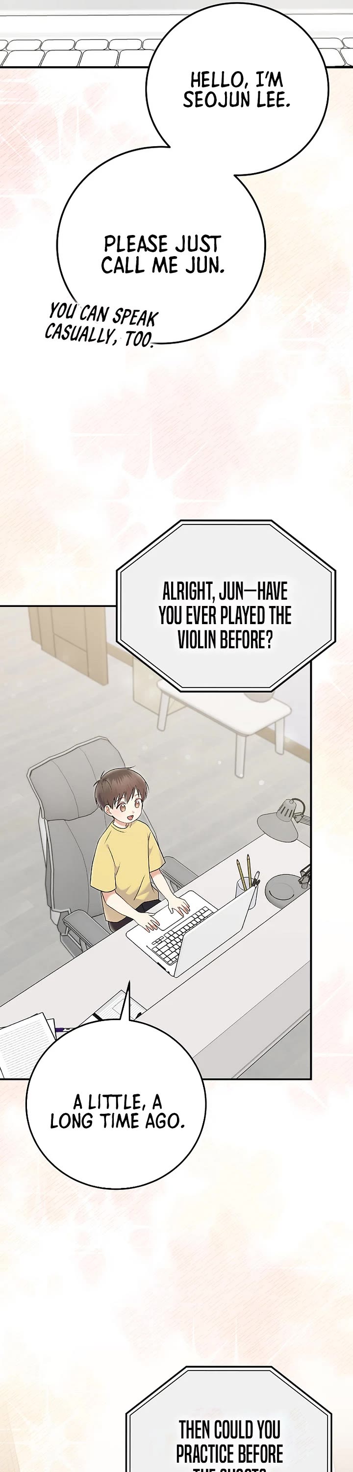 Superstar From Age 0 chapter 72 page 10