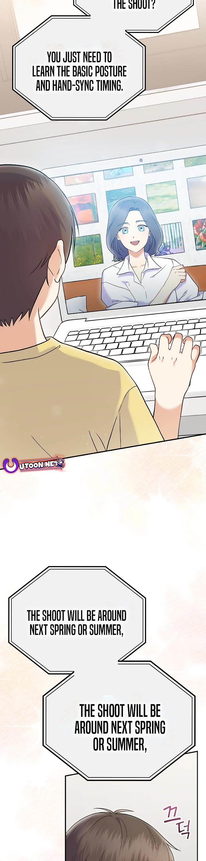 Superstar From Age 0 chapter 72 page 11