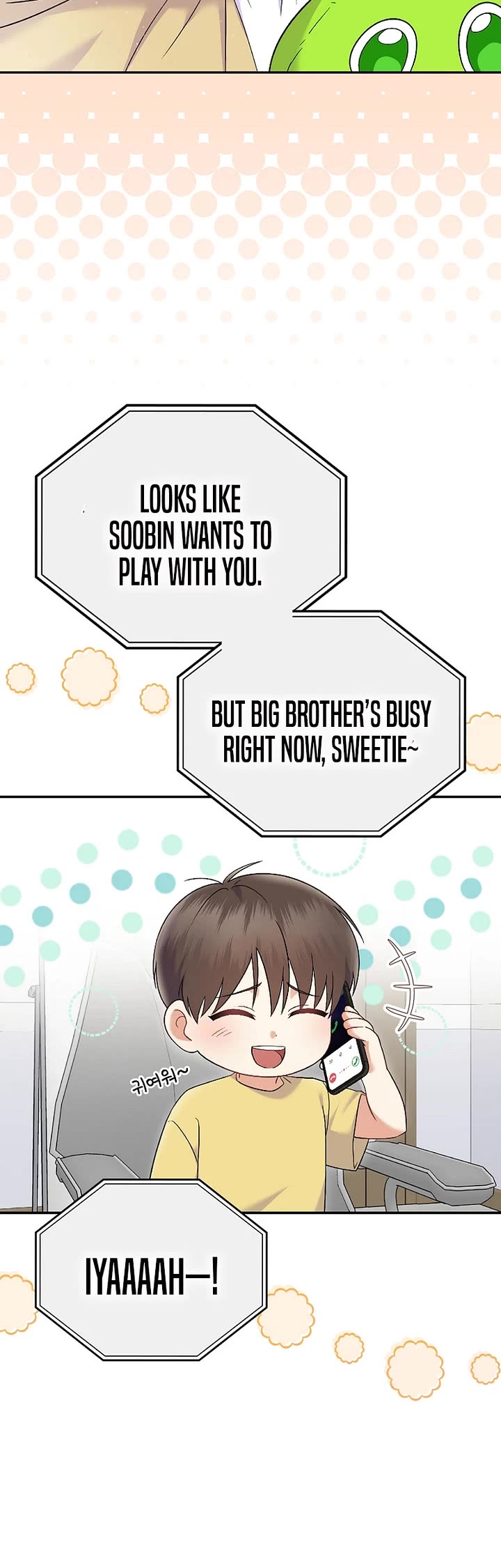 Superstar From Age 0 chapter 72 page 19