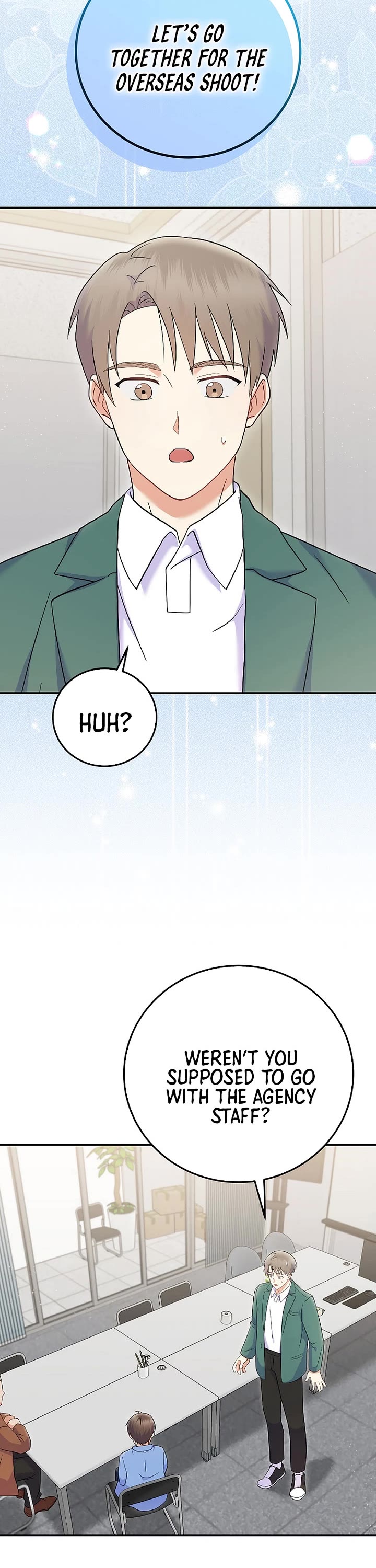 Superstar From Age 0 chapter 72 page 2