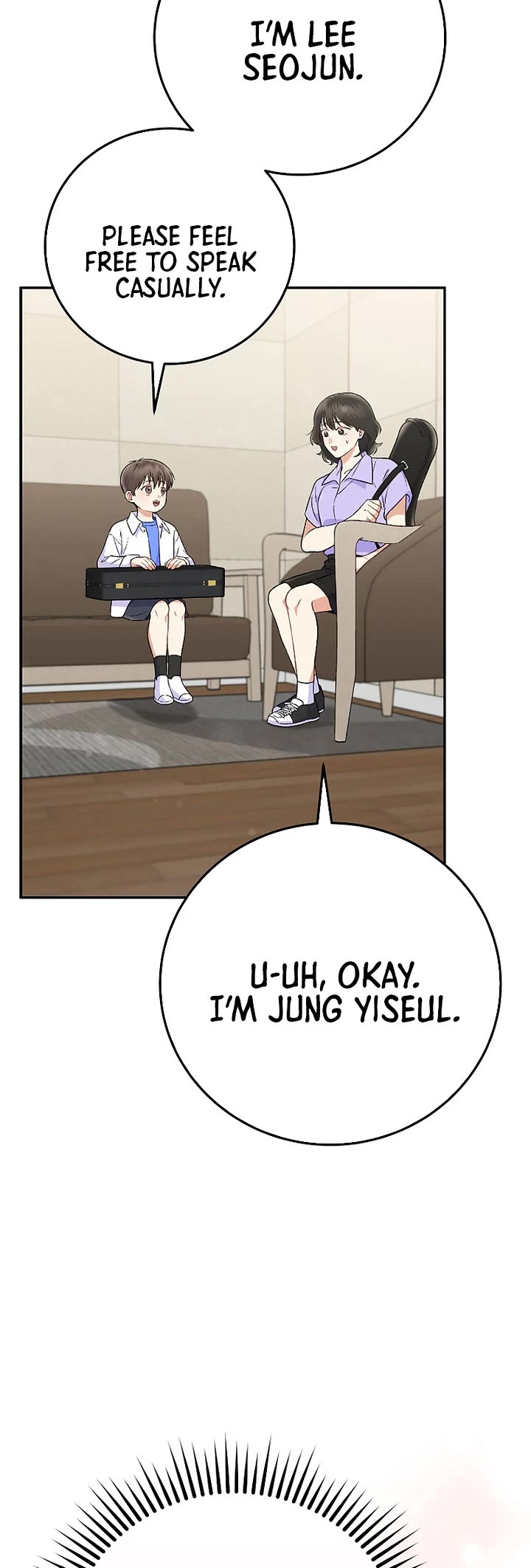 Superstar From Age 0 chapter 72 page 28