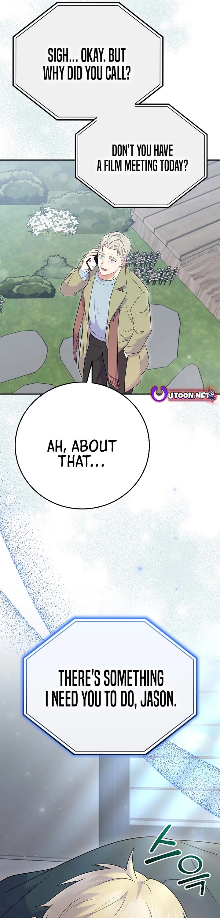 Superstar From Age 0 chapter 72 page 49