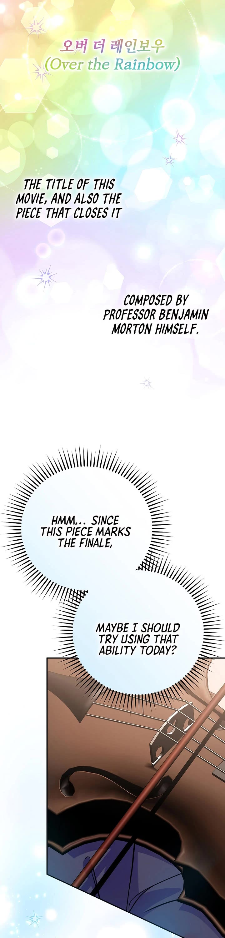 Superstar From Age 0 chapter 74 page 10