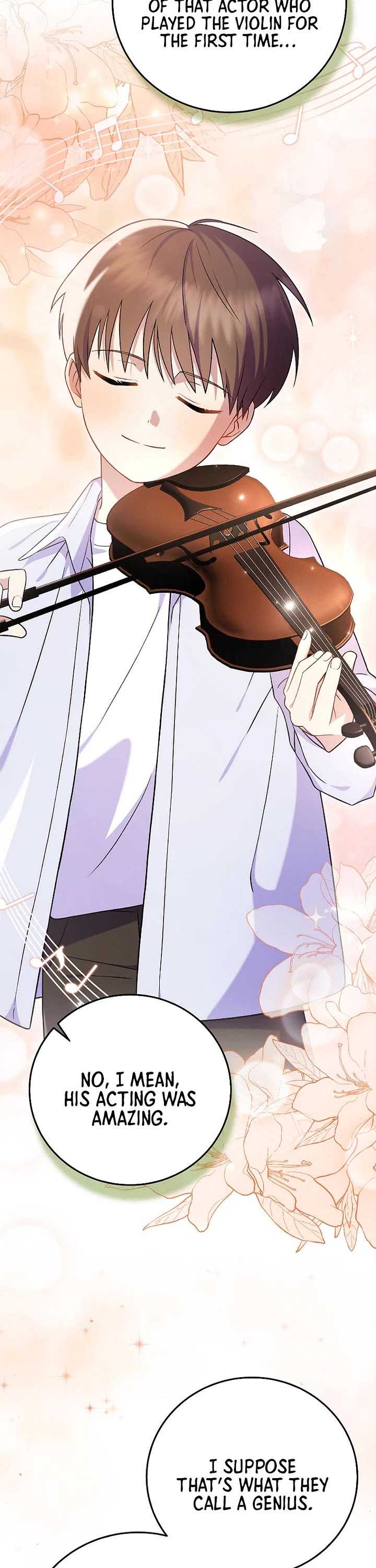 Superstar From Age 0 chapter 74 page 2