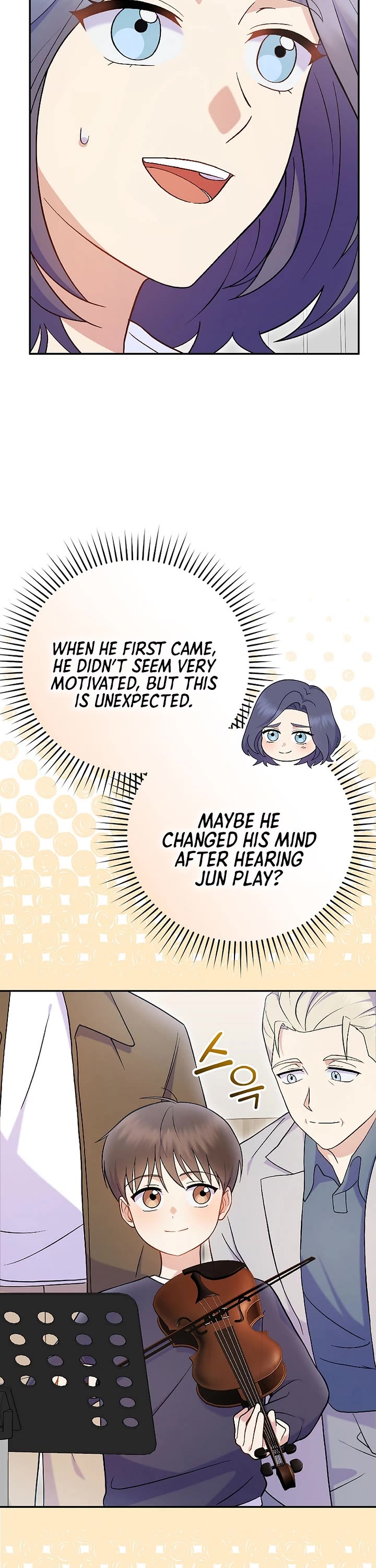 Superstar From Age 0 chapter 74 page 21