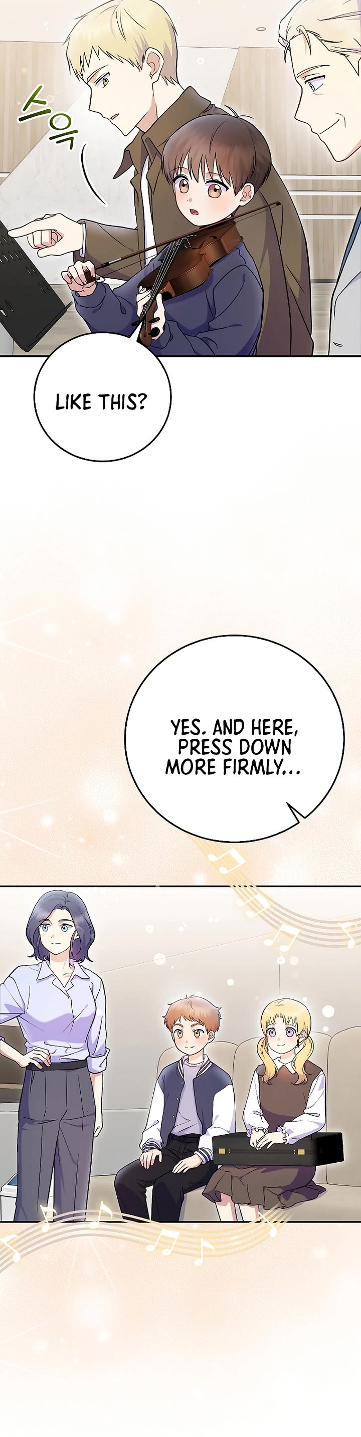 Superstar From Age 0 chapter 74 page 23