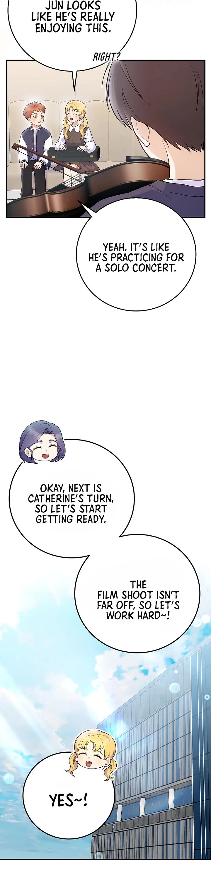 Superstar From Age 0 chapter 74 page 25