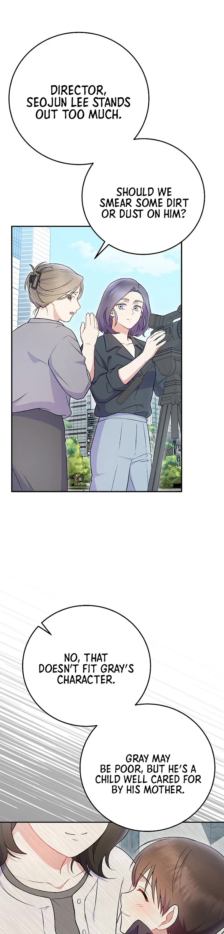 Superstar From Age 0 chapter 74 page 30