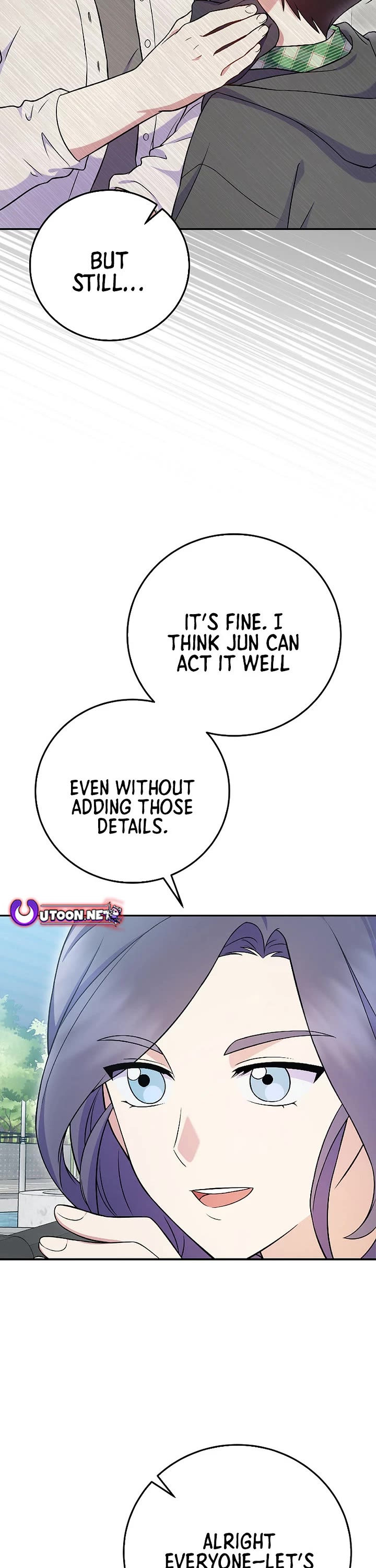 Superstar From Age 0 chapter 74 page 31