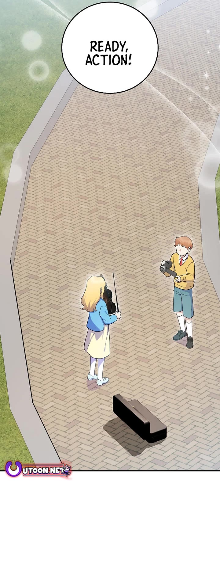 Superstar From Age 0 chapter 74 page 33