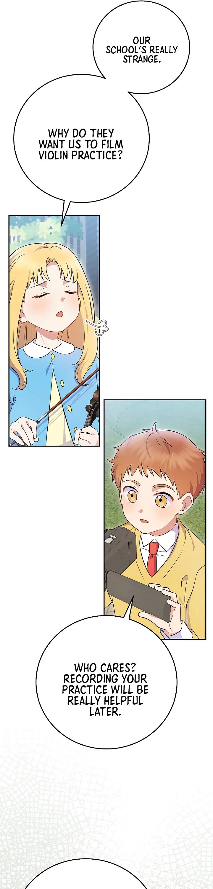 Superstar From Age 0 chapter 74 page 34