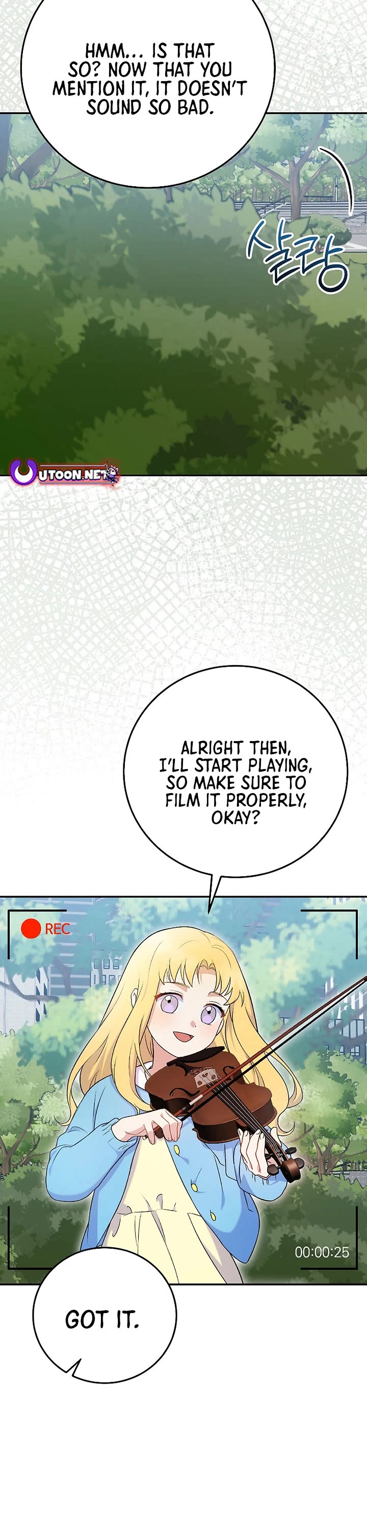 Superstar From Age 0 chapter 74 page 35