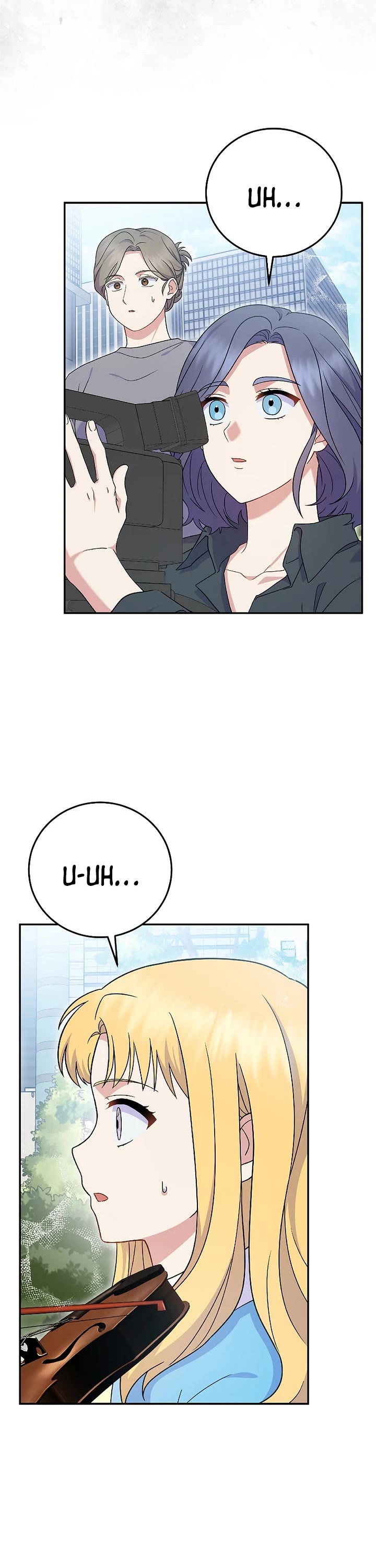 Superstar From Age 0 chapter 74 page 41