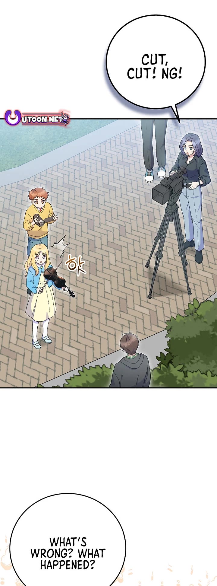 Superstar From Age 0 chapter 74 page 42