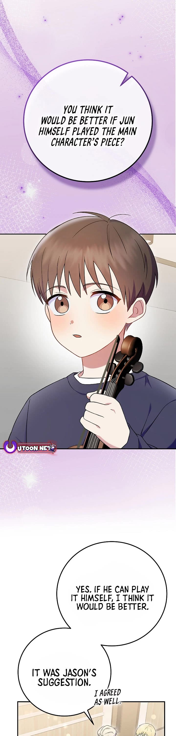 Superstar From Age 0 chapter 74 page 5