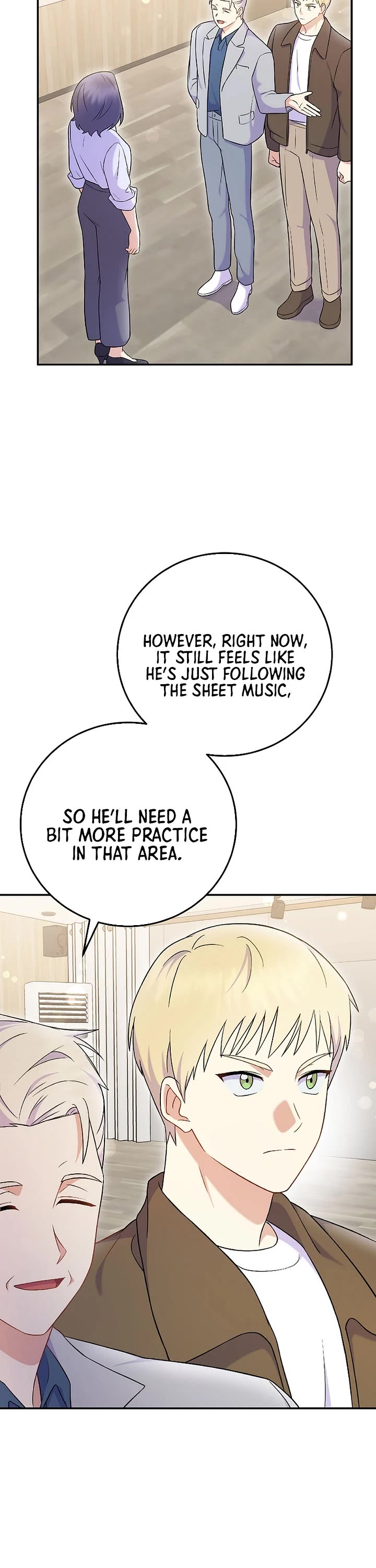 Superstar From Age 0 chapter 74 page 6