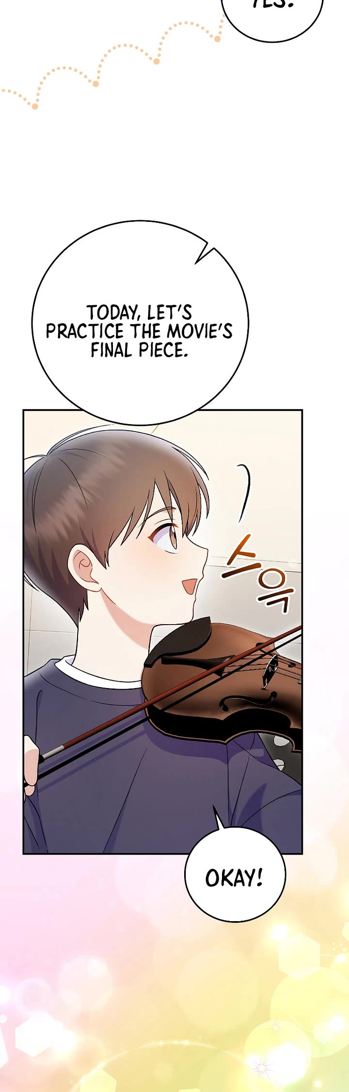 Superstar From Age 0 chapter 74 page 9