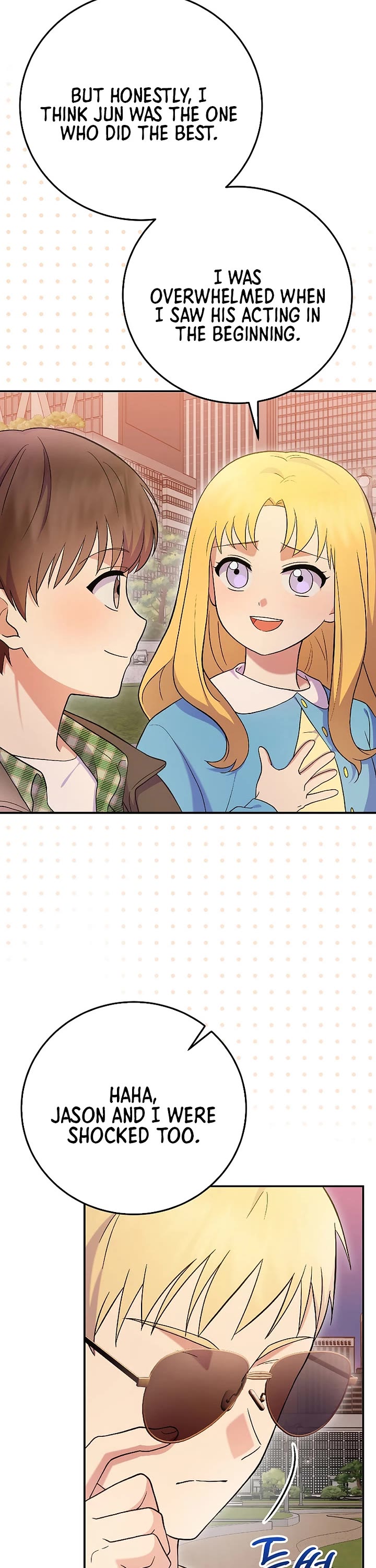 Superstar From Age 0 chapter 75 page 13