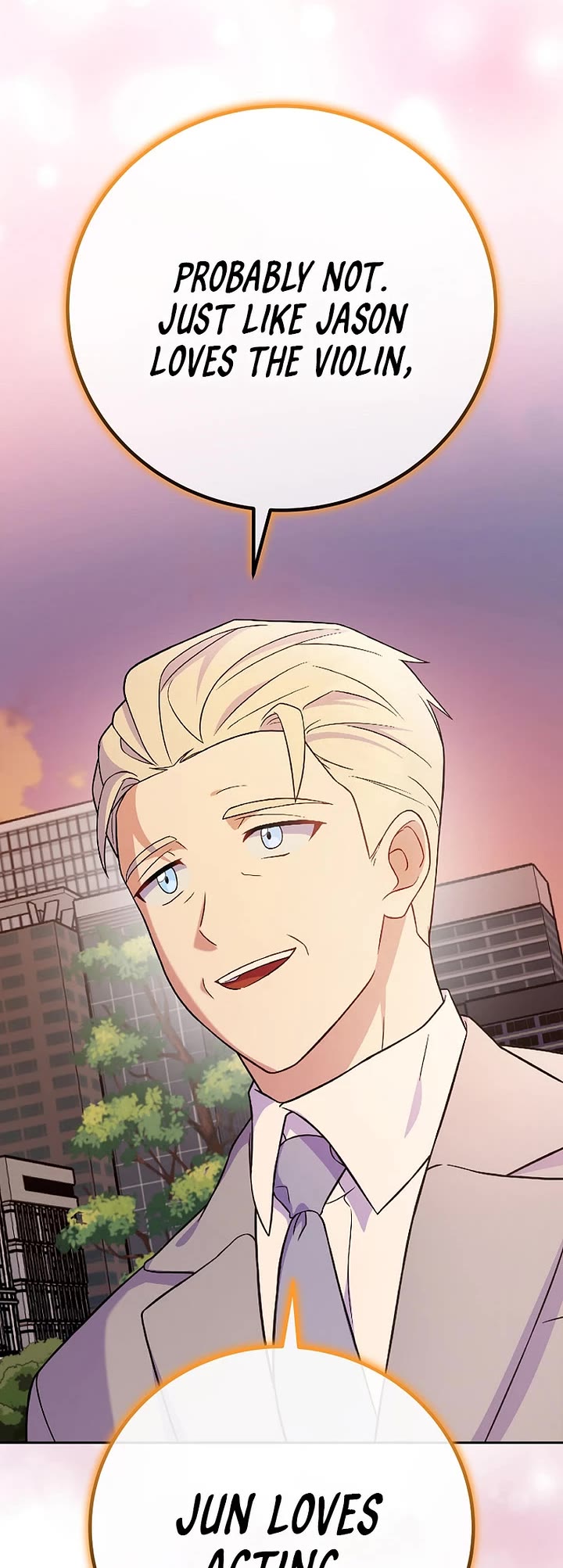 Superstar From Age 0 chapter 75 page 19