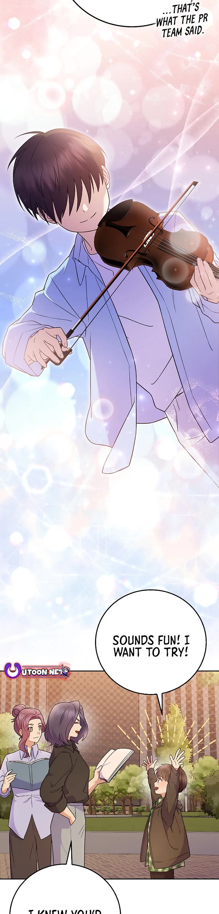 Superstar From Age 0 chapter 75 page 22