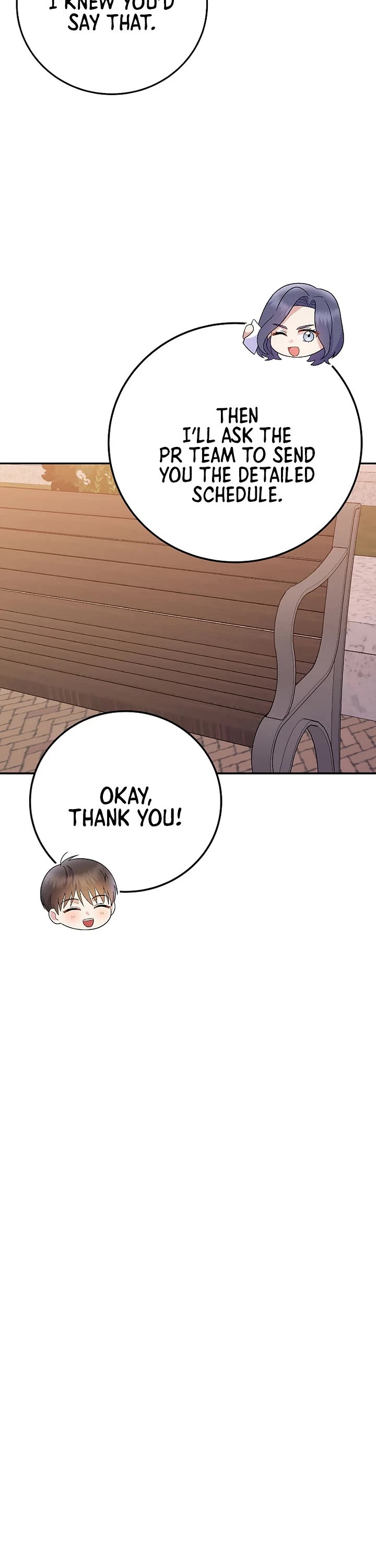 Superstar From Age 0 chapter 75 page 23