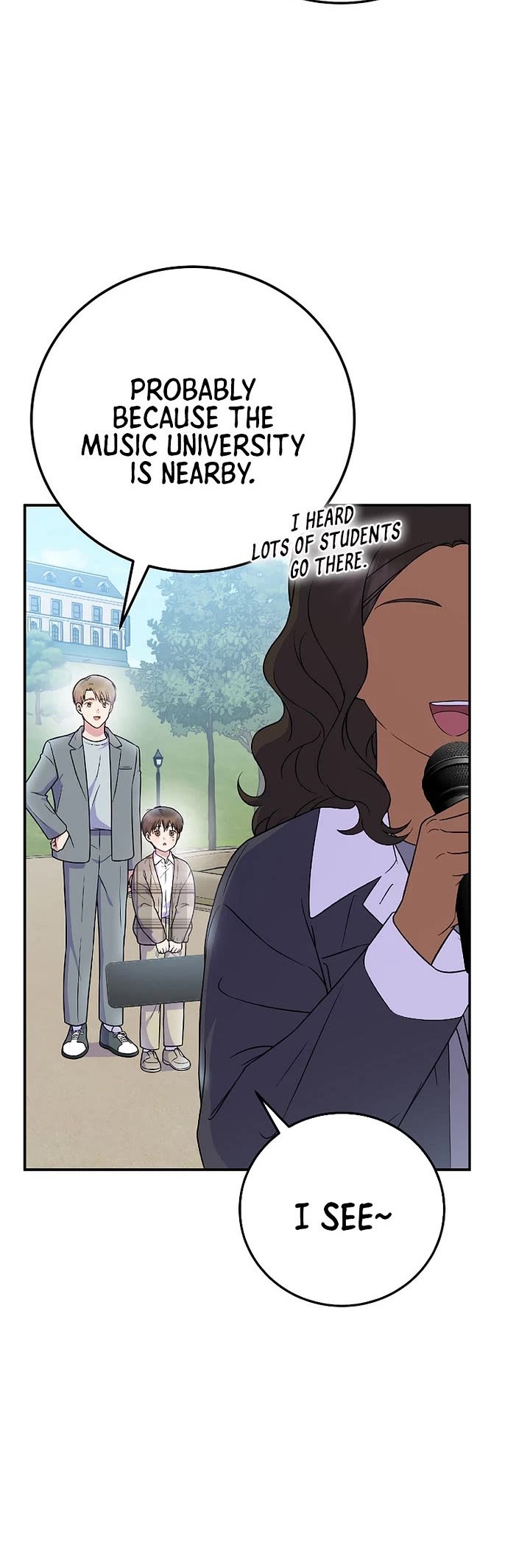 Superstar From Age 0 chapter 75 page 25