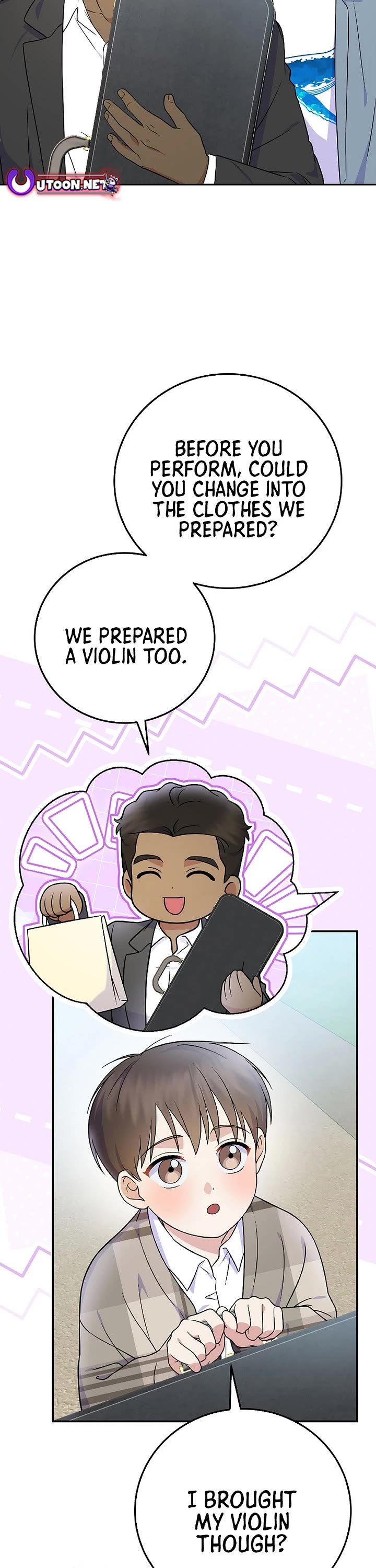 Superstar From Age 0 chapter 75 page 27
