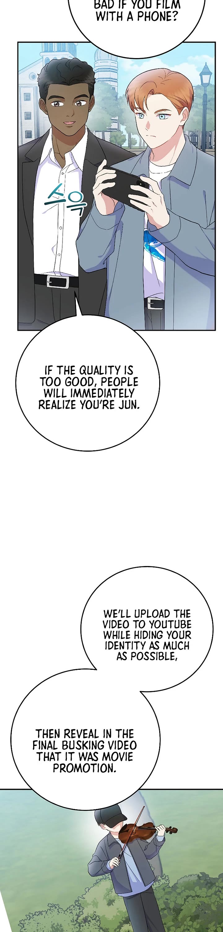 Superstar From Age 0 chapter 75 page 32