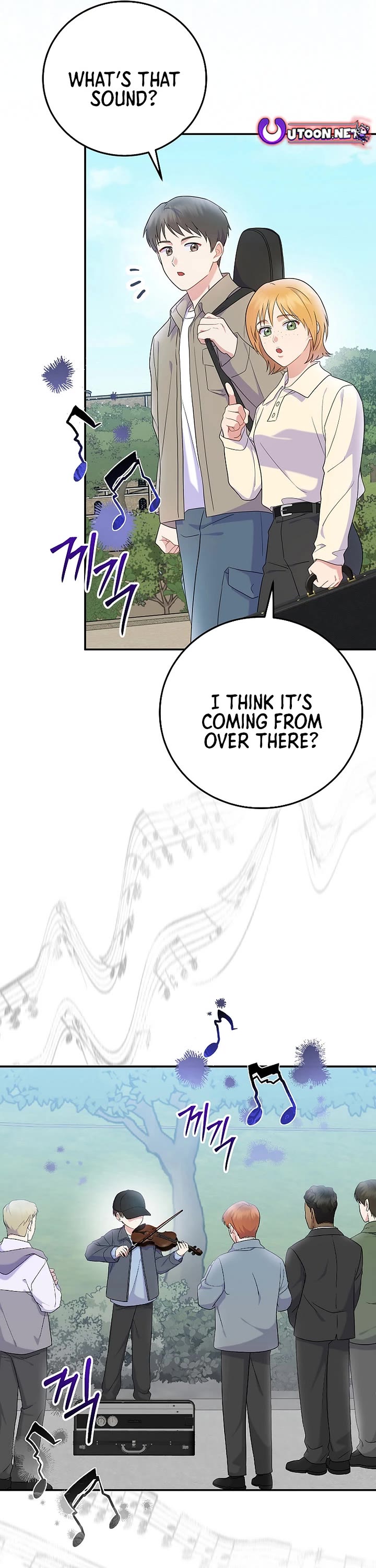 Superstar From Age 0 chapter 75 page 36