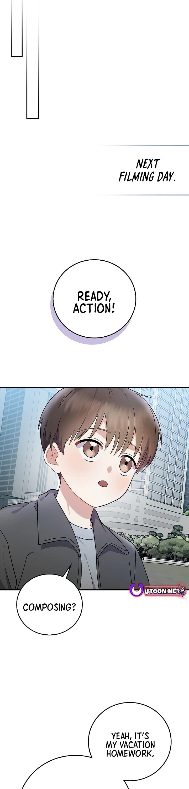 Superstar From Age 0 chapter 75 page 41