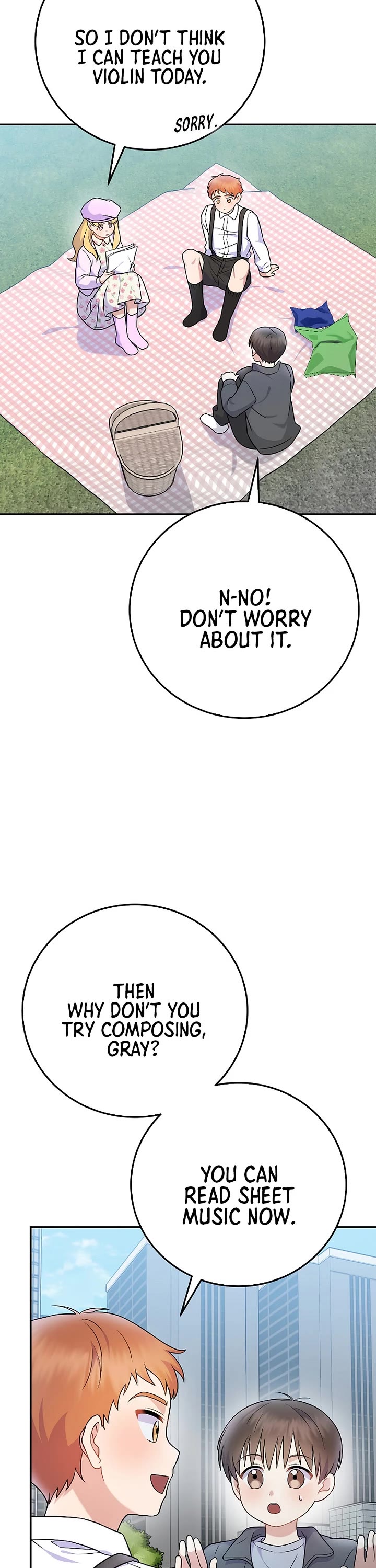 Superstar From Age 0 chapter 75 page 42